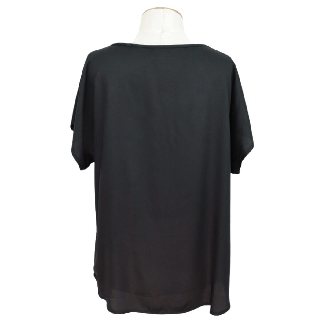 Silk Blend Top