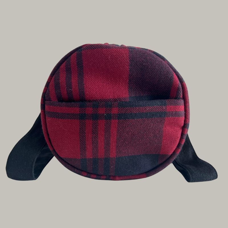 Chelsea Duffle Red