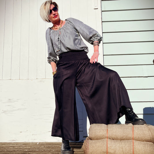 Palazzo Pants