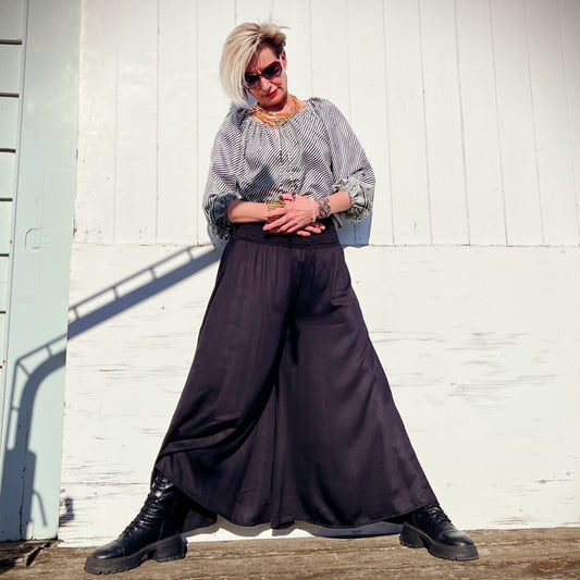 Palazzo Pants