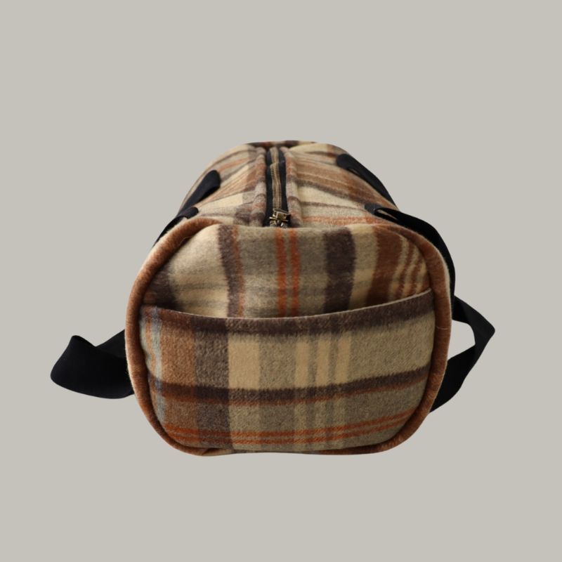 Chelsea Duffle Tan