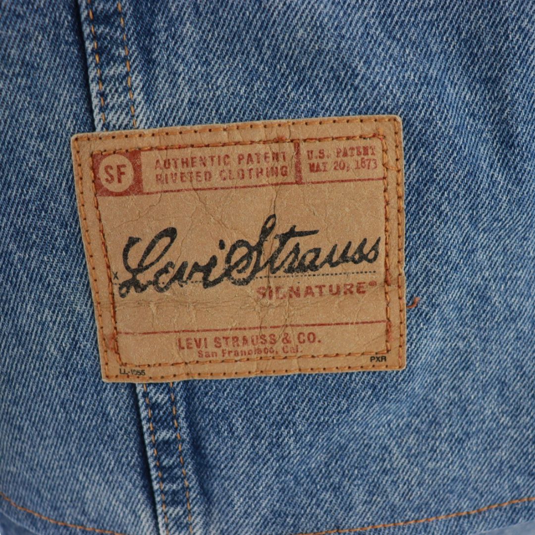 DBA05 - ALICE - Levi Strauss
