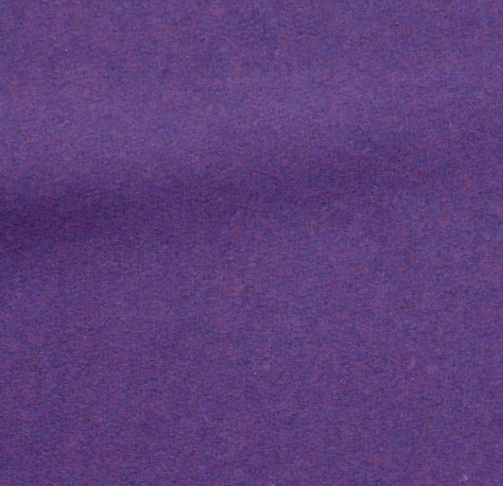 Hooded Scarf Purple