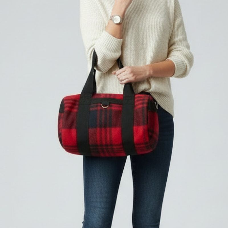 Chelsea Duffle Small