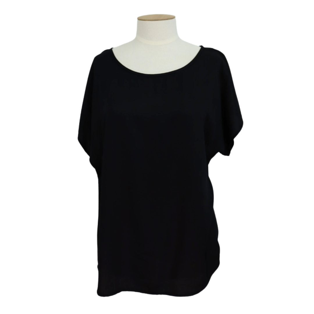 Silk Blend Top