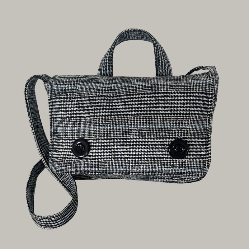 Small Wellington Black