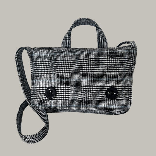 Small Wellington Black