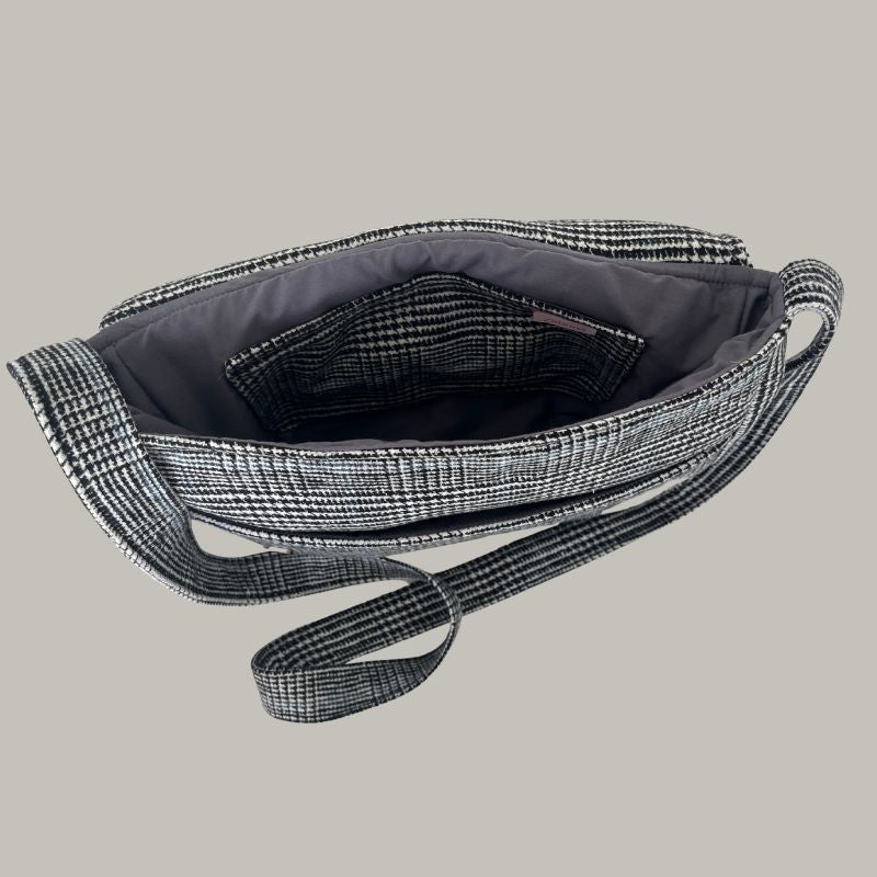 Small Wellington Black