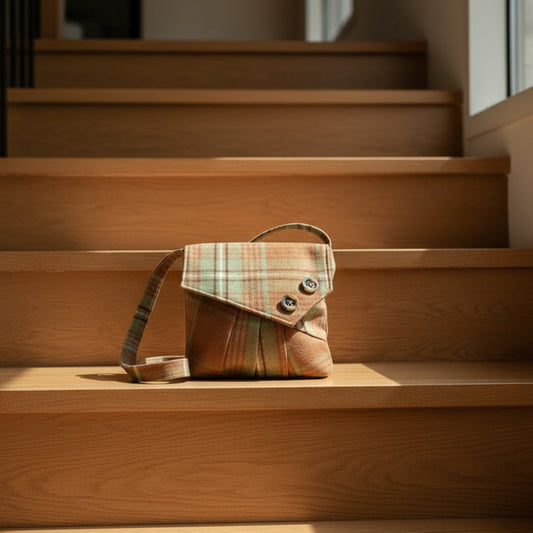 Cambridge double buttons